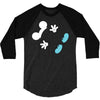 Creating a Little Disney Magic Character Baby Boy 3/4 Sleeve Shirt