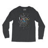 ninja aliens Long Sleeve Shirts