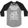 I'm A Boxing Dad... 3/4 Sleeve Shirt