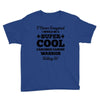 i never imagined i would be a super cool carcinoid cancer warrior kill Youth Tee