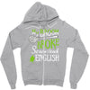 teacher tee! Zipper Hoodie