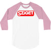 sziget europe festival music 3/4 Sleeve Shirt