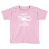 New Mother 2018 Rokie Dept. Toddler T-shirt