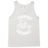 the walking dead tv show daryl dixon walker hunter zombies Tank Top