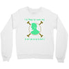 Roronoa Zoro One Piece Crewneck Sweatshirt