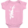 sandman comic hero cool vintage Baby Onesie