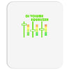 dj volume,funny Mousepad