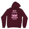 I am a Breast Cancer Survivor - What's Your Superpower? Unisex Hoodie