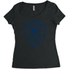 gracepoint pd Women's Triblend Scoop T-shirt