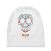 loco coco skul Baby Beanies