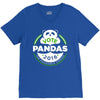 vote pandas V-Neck Tee