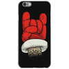 christmas rocks iPhone 6/6s Case