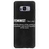 Feminist Noun Samsung Galaxy S8 Plus