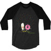 playin' in the sprinkler 3/4 Sleeve Shirt