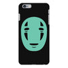 kaonashi mask spirited away iPhone 6/6s Plus Case