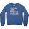 a litle life book Crewneck Sweatshirt