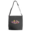 basketball Adjustable Strap Totes