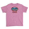 double deuce 1 Youth Tee