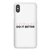 Lesbians Do It Better iPhoneX