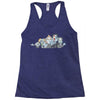 zombies Racerback Tank
