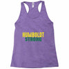 Humboldt Strong Racerback Tank
