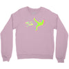 dare to zlatan ibrahimovich Crewneck Sweatshirt