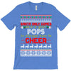 Santa Only Comes Once A Year Pop Is Always Here To Cheer T-Shirt