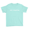 No Trumpism Youth Tee
