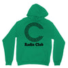 Radio Club Unisex Hoodie