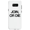 join, or die Samsung Galaxy S8