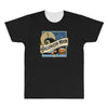 halloween moon All Over Men's T-shirt