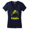 empire enterprises Women's V-Neck T-Shirt