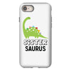 Sister Saurus iPhone 8