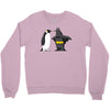 arch enemies Crewneck Sweatshirt