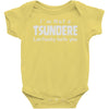 not a tsundere Baby Onesie