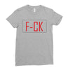 F*CK YOU Ladies Fitted T-Shirt