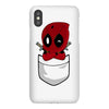 Deadpool Pocket iPhoneX