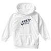 crazy racing Youth Hoodie