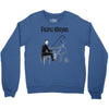 peanu keeyes Crewneck Sweatshirt