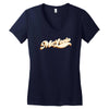 mclovin Women's V-Neck T-Shirt