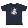 cracking open a cold one with the comrades Toddler T-shirt