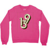 number of 139 Crewneck Sweatshirt