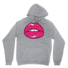 lips shiny Unisex Hoodie