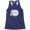 vtec engine Racerback Tank