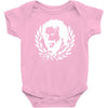 bud ehrenkranz  terence buddy bomber m&uuml;cke funny Baby Onesie