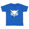 owl white Toddler T-shirt