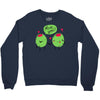 olive you Crewneck Sweatshirt