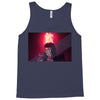 Red Girl Tank Top
