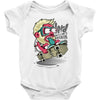 nerd attack Baby Onesie