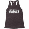 red dead redemption 2 Racerback Tank